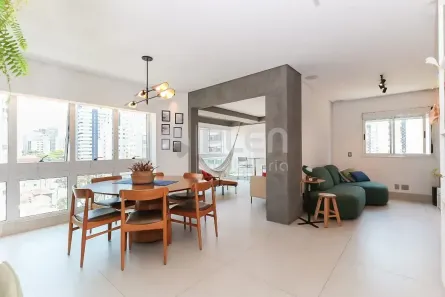 Apartamento com 3 Quartos à venda, 133m² no Perdizes, São Paulo