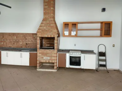 Casa de Condomínio com 3 Quartos para alugar, 183m² no Residencial Lagos D'Icaraí, Salto