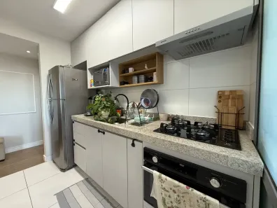 Apartamento com 2 Quartos à venda, 87m² no Jardim Brasil, Campinas