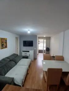 Apartamento com 1 Quarto para alugar, 42m² no Alto, Teresópolis