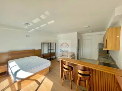 Apartamento com 1 Quarto à venda, 39m² no Loteamento Residencial e Comercial Bosque Flamboyant, Taubaté