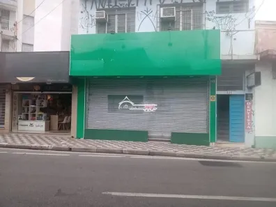 Ponto Comercial à venda, 121m² no Centro, Jacareí
