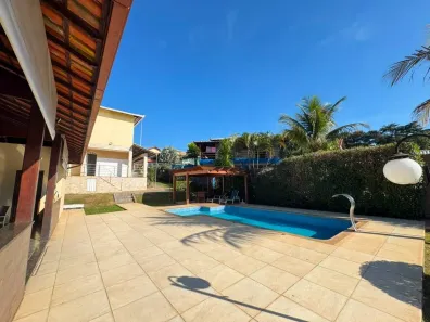 Casa com 4 Quartos à venda, 333m² no Quintas da Lagoa, Lagoa Santa