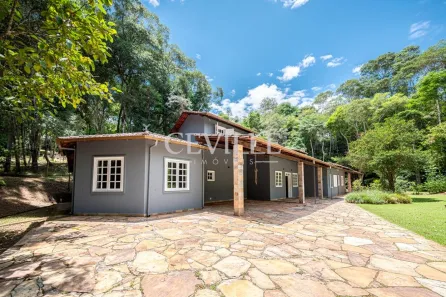 Casa de Condomínio com 4 Quartos à venda, 350m² no Parque do Engenho, Nova Lima