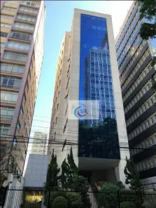 Sala Comercial para alugar, 358m² no Consolação, São Paulo