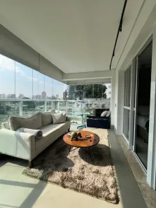 Apartamento com 1 Quarto à venda, 44m² no Brooklin Paulista, São Paulo