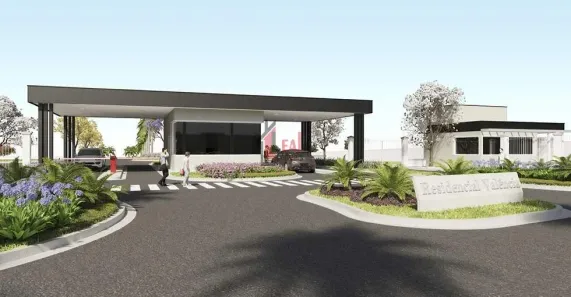 Lote/Terreno à venda, 300m² no , Álvares Machado