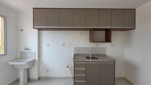 Apartamento com 2 Quartos para alugar, 50m² no Vila Santa Maria, Americana