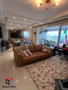 Apartamento com 3 Quartos à venda, 107m² no Vila Lusitânia, São Bernardo do Campo