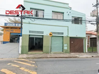 Imóvel Comercial para alugar, 70m² no Jardim Petrópolis, Jundiaí