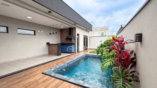 Casa de Condomínio com 3 Quartos à venda, 150m² no Condomínio Terras do Vale, Caçapava