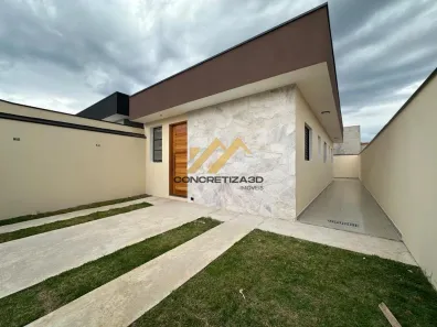 Casa com 3 Quartos à venda, 89m² no Jardim Bom Sucesso, Indaiatuba