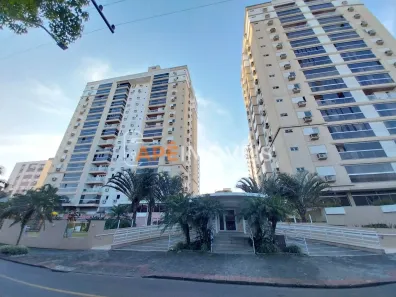 Apartamento com 3 Quartos para alugar, 123m² no Centro, Criciúma