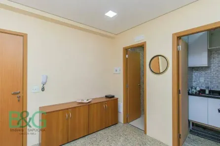 Sala Comercial à venda, 38m² no Vila Mariana, São Paulo
