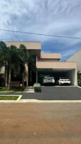 Casa com 3 Quartos à venda, 217m² no Condomínio Residencial Grand Trianon, Anápolis