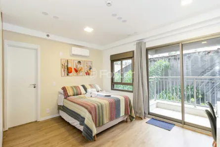 Kitnet com 1 Quarto à venda, 26m² no Perdizes, São Paulo