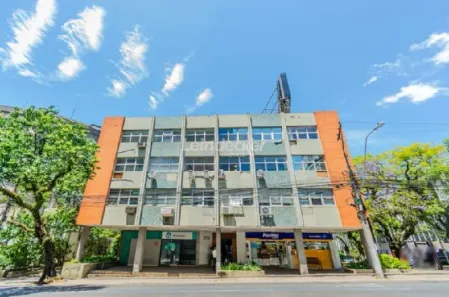 Sala Comercial para alugar, 50m² no Moinhos de Vento, Porto Alegre