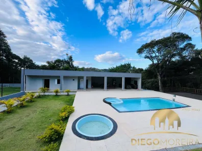 Fazenda/Sítio com 1 Quarto à venda, 220m² no Mato Dentro, Mairiporã