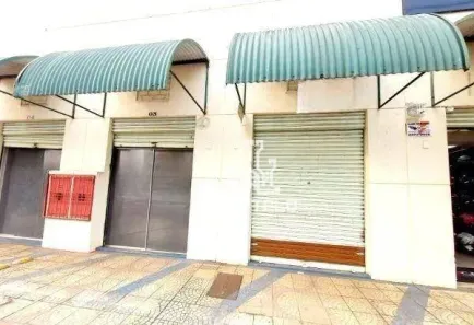 Sala Comercial para alugar, 60m² no Centro, Londrina