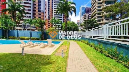 Apartamento com 4 Quartos à venda, 310m² no Meireles, Fortaleza