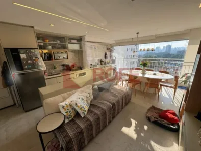 Apartamento com 3 Quartos à venda, 81m² no Santo Amaro, São Paulo