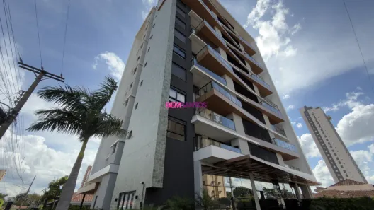 Apartamento com 2 Quartos à venda, 97m² no Monte Castelo, Campo Grande