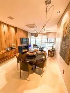 Apartamento com 2 Quartos para alugar, 100m² no Ponta Verde, Maceió