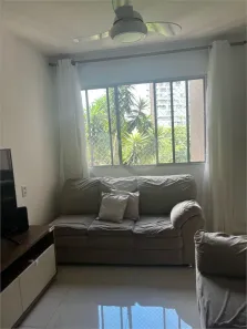 Apartamento com 2 Quartos à venda, 62m² no Santo Amaro, São Paulo
