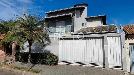 Sobrado com 3 Quartos à venda, 210m² no Parque Via Norte, Campinas