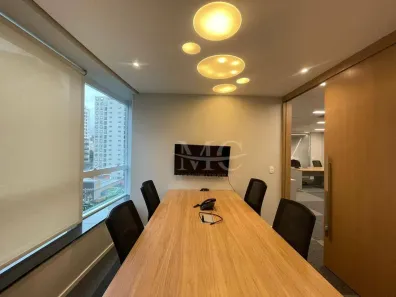 Sala Comercial para alugar, 100m² no Vila Olímpia, São Paulo