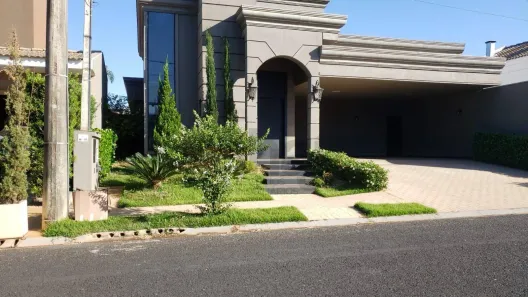 Casa de Condomínio com 3 Quartos para alugar, 270m² no Parque Residencial Damha V, São José do Rio Preto