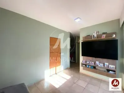 Casa de Condomínio com 2 Quartos para alugar, 100m² no Residencial das Américas, Ribeirão Preto
