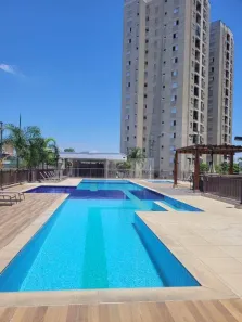 Apartamento com 3 Quartos à venda, 68m² no Areão, Taubaté