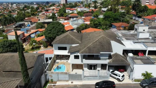 Casa de Condomínio com 5 Quartos à venda, 600m² no Setor Habitacional Vicente Pires - Trecho 3, Brasília