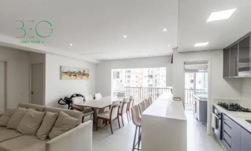 Apartamento com 4 Quartos à venda, 110m² no Alphaville Empresarial, Barueri