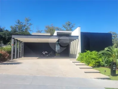 Casa de Condomínio com 5 Quartos para venda ou aluguel, 460m² no Parque Reserva Fazenda Imperial, Sorocaba