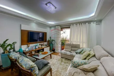 Apartamento com 3 Quartos à venda, 132m² no Vila Regente Feijó, São Paulo