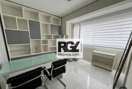 Apartamento com 2 Quartos à venda, 44m² no Boqueirão, Santos