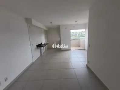 Apartamento com 2 Quartos para alugar, 60m² no Novo Mundo, Uberlândia