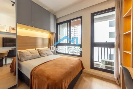 Apartamento com 1 Quarto à venda, 21m² no Vila Mariana, São Paulo