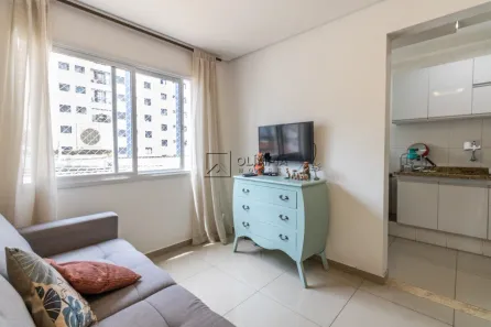 Apartamento com 2 Quartos à venda, 79m² no Vila Nova Conceição, São Paulo
