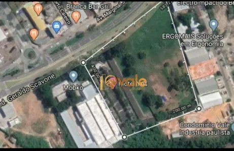 Lote/Terreno à venda, 20003m² no Jardim Califórnia, Jacareí