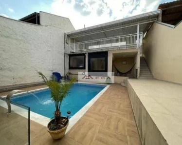 Casa com 3 Quartos à venda, 150m² no Jardim Antonio Von Zuben, Campinas
