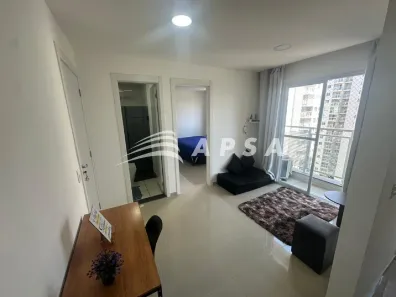 Apartamento com 1 Quarto para alugar, 35m² no Santo Cristo, Rio de Janeiro