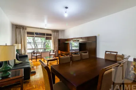 Apartamento com 3 Quartos à venda, 155m² no Consolação, São Paulo
