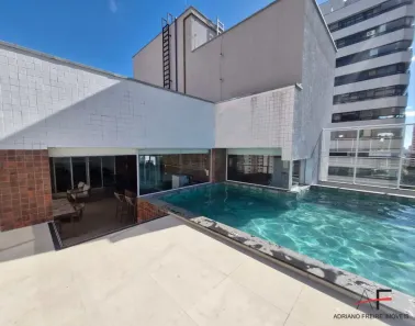 Apartamento com 1 Quarto à venda, 36m² no Aldeota, Fortaleza