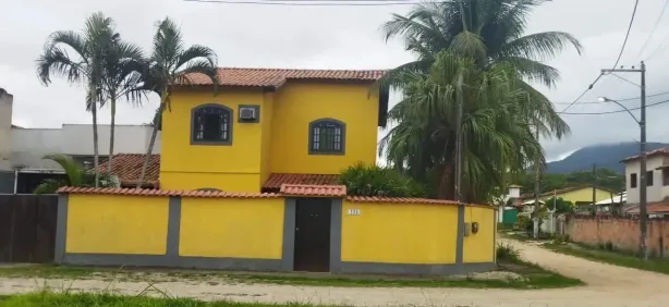 Casa de Condomínio com 4 Quartos à venda, 280m² no São José do Imbassaí, Maricá