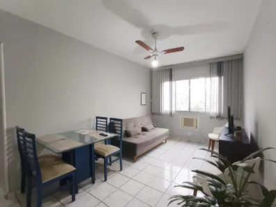 Apartamento com 2 Quartos à venda, 70m² no Aparecida, Santos