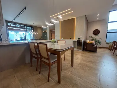 Casa de Condomínio com 3 Quartos à venda, 250m² no Manguinhos, Serra