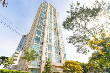 Apartamento com 4 Quartos à venda, 186m² no Vista Alegre, Curitiba